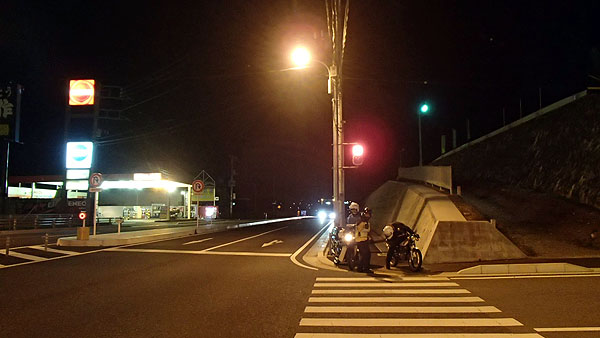 エンジンストール